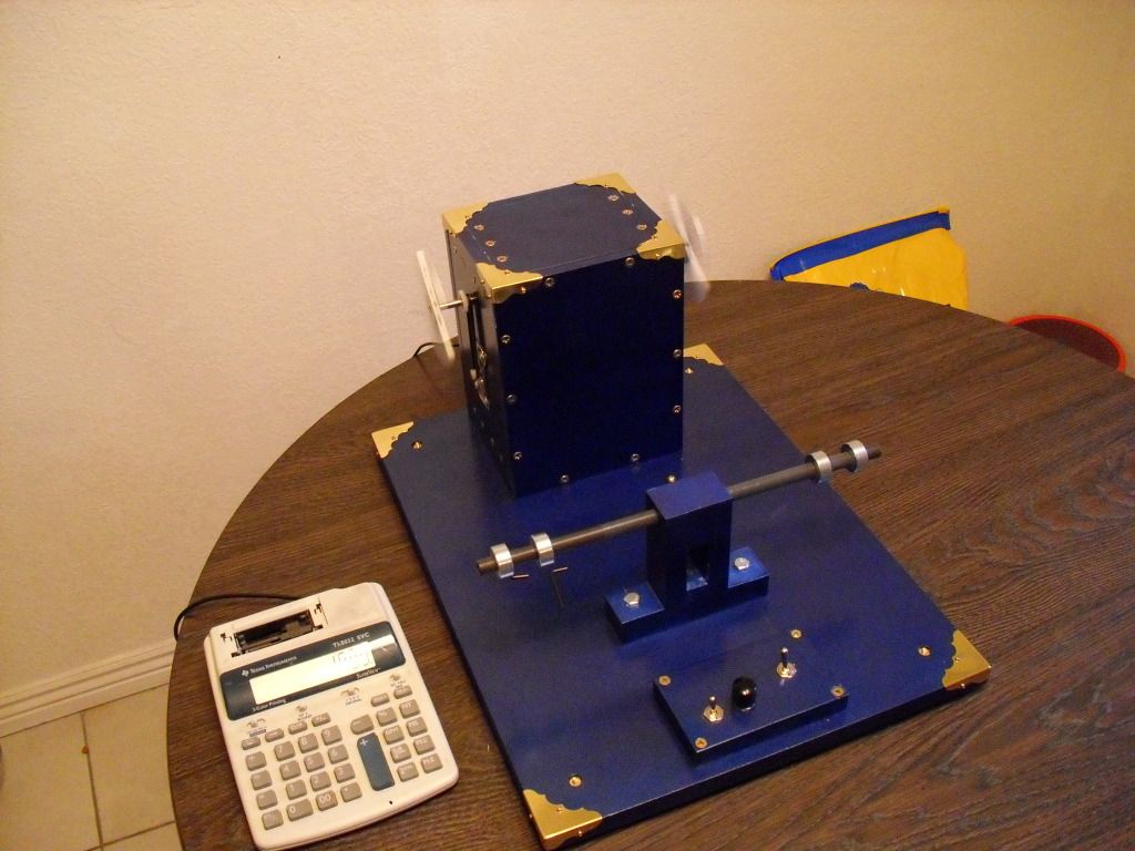 I built a pickup winder Ultimate Guitar